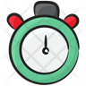 playing time icon svg