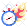 free fast time icons