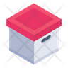 archive storage icon