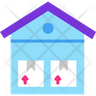 parcel room logo