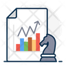 strategic growth icon png