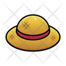 straw hat logo