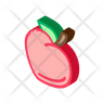 icon for dragon fruit