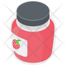 icon for marmalade jar