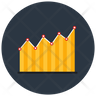 icon for streamline graph