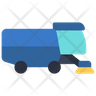 icon for cleaner truck