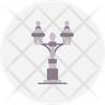 light pole logo