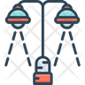 icons for street lighting