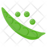 string bean icon