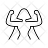 action woman icons free
