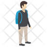 student icon png