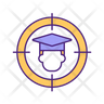 student center icon png