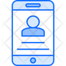 icon for user portal
