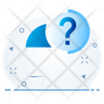 student question icon download