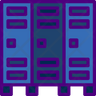 students locker icon png