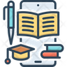 free study material icons