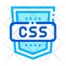 css system icon