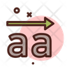 stylistic alternate icon png