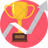 success rate icon svg