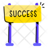 icons for success check