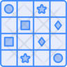 sudoku puzzle logo