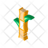 sugar cane emoji
