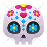 icons for calavera