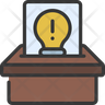 suggestion box icon png