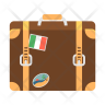 suitcase icon png