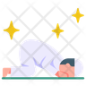 prostrate icon