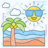 summerfest emoji