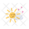 icons for sun