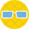 icon for sunglass