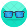 eye shades symbol