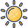 sunlight icon