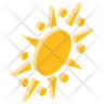 sunlight icon png
