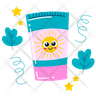 sunscreen icon png