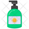 icon sunscreen spray