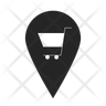 supermarket trolley symbol