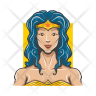 superwoman symbol
