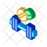 icon for health supplement