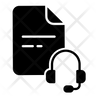 support file icon svg