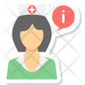 free medical staff icons