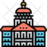 icon for supreme court