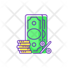 surcharge icon png