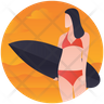 surfboard icon png