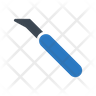 icon for surgery blade