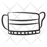 surgical mask icon png