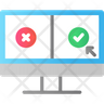 icons for survey security
