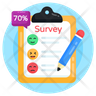 icon feedback emojis